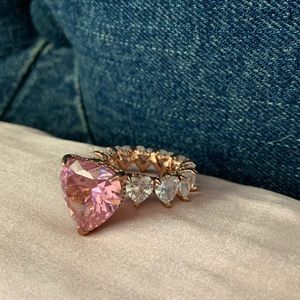 Heart 💗 Ring